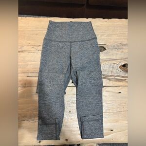 Lululemon Athletica Gray Leggings